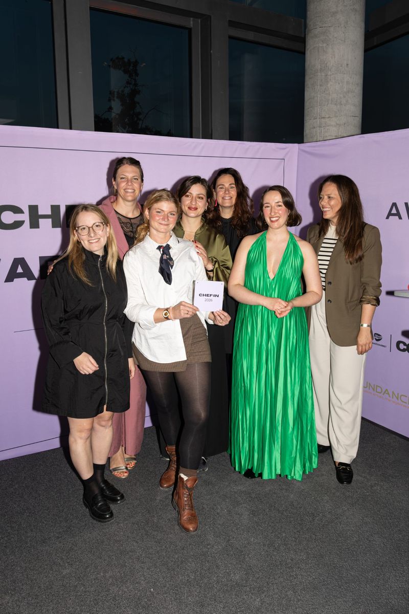 Das sind die Gewinnerinnen der CHEF:IN AWARDS 2026