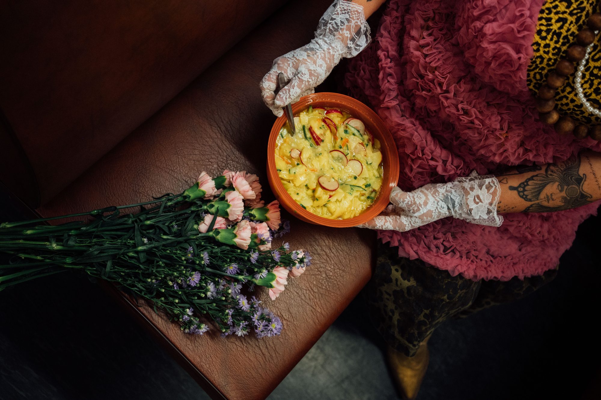 Bayerischer Kartoffelsalat