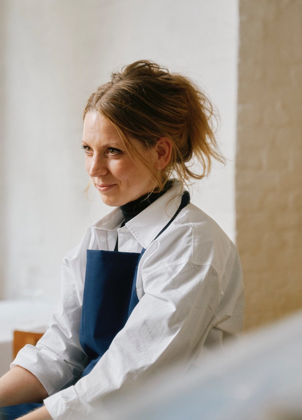 Sarah Hallmann — Hallmann & Klee, Berlin