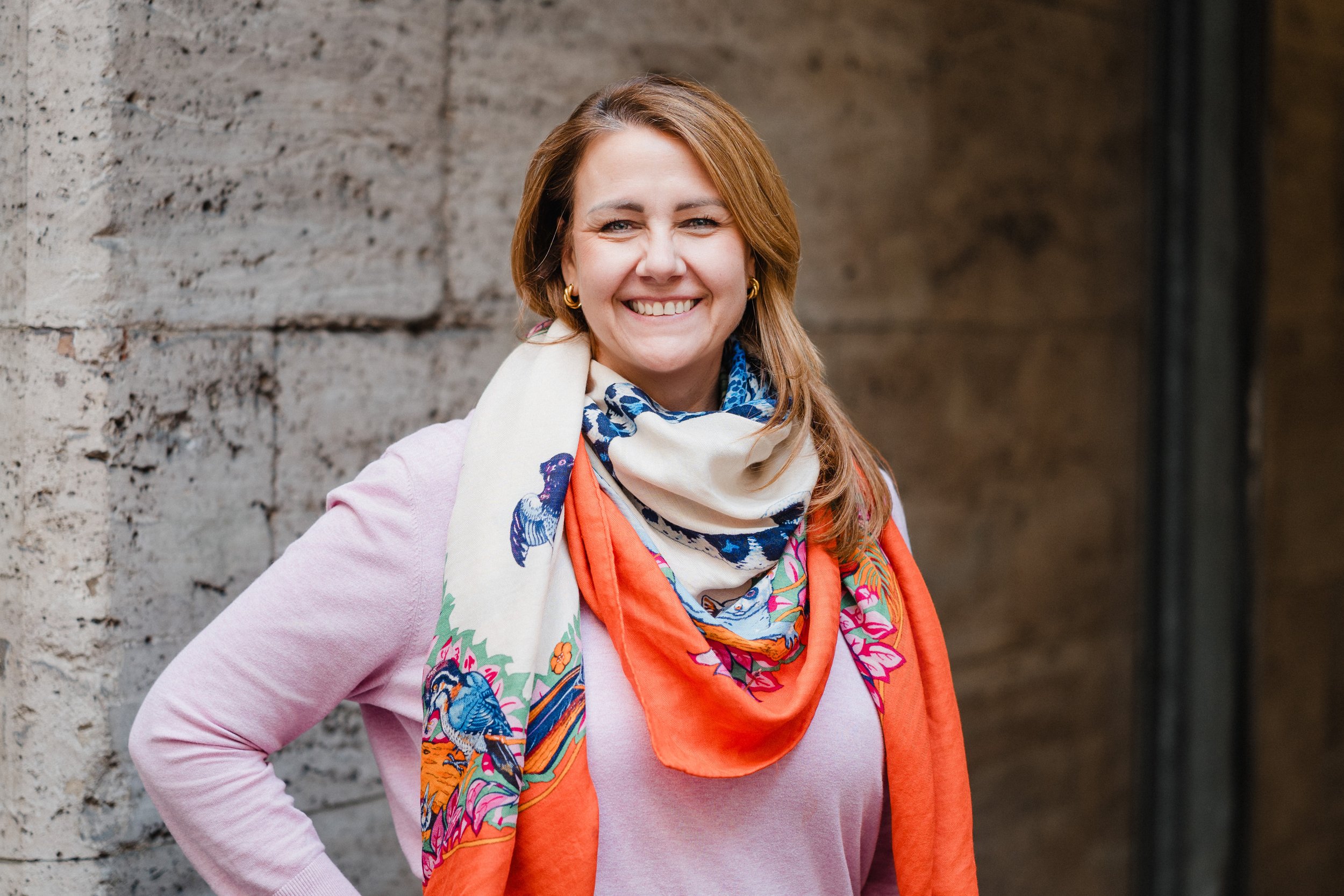 Marie-Anne Wild — Tim Raue, Berlin