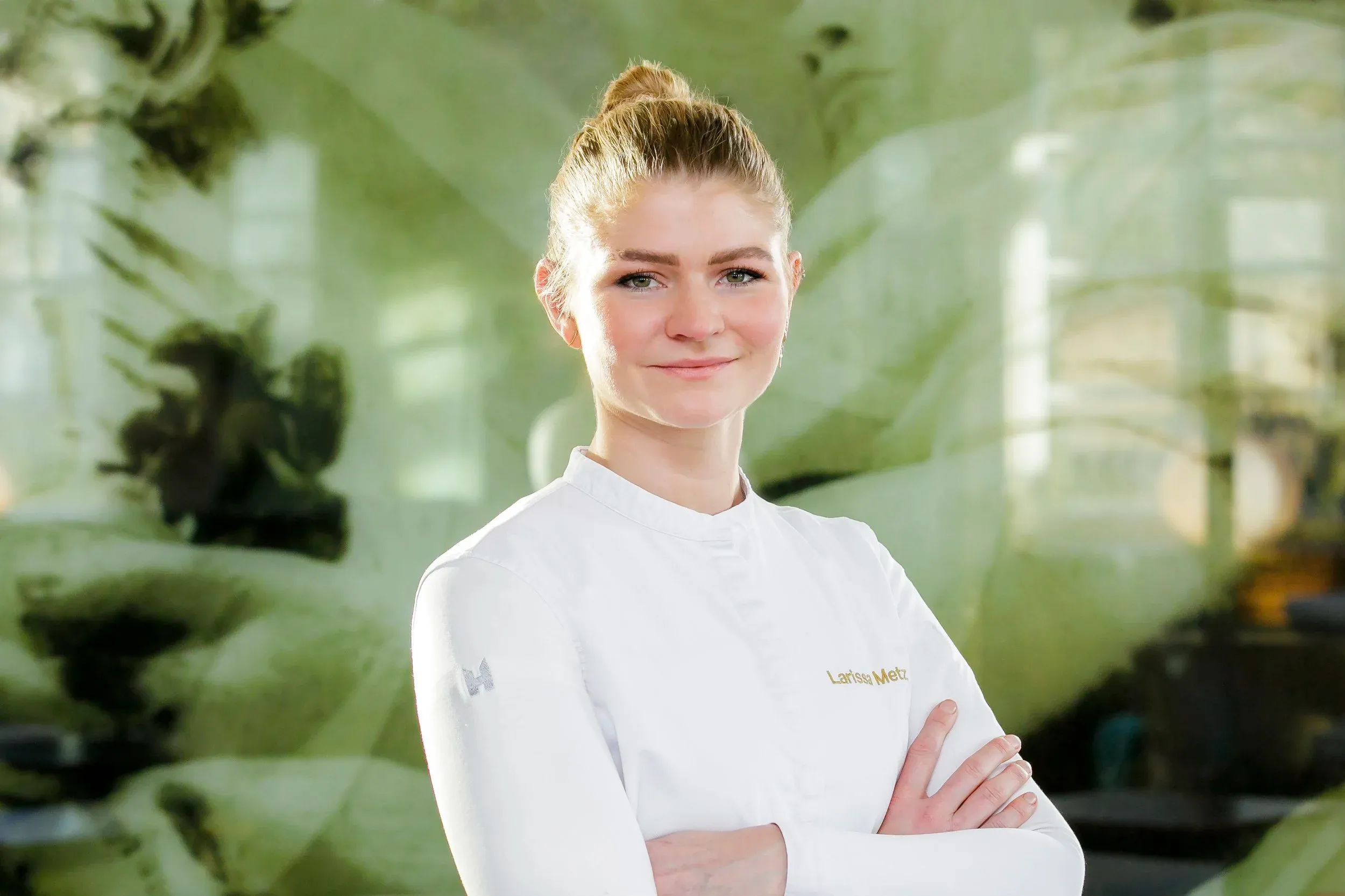 Larissa Metz — Restaurant Vendôme, Bergisch Gladbach