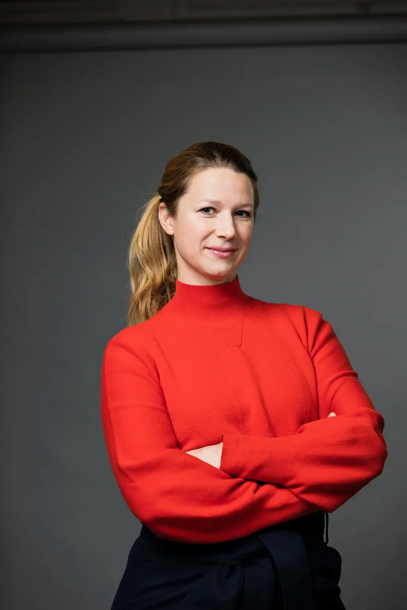 Porträt von Anna Burghardt