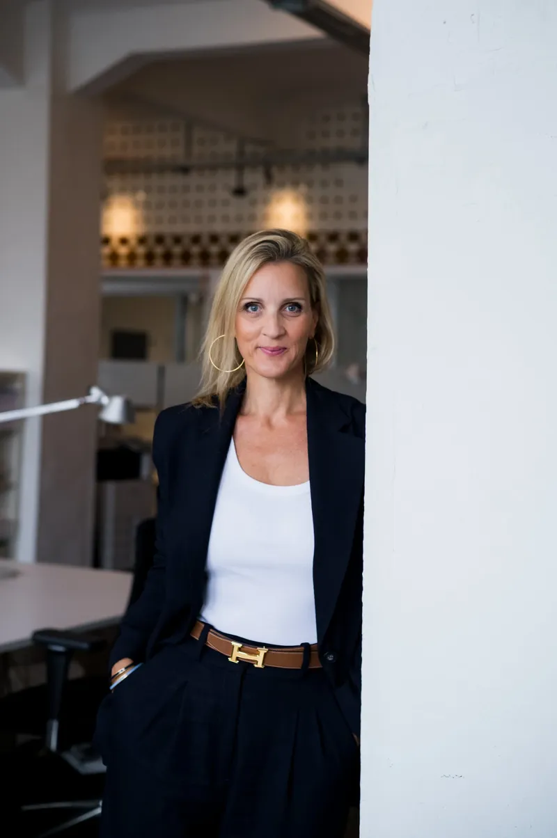 Porträt von Antonia Wien