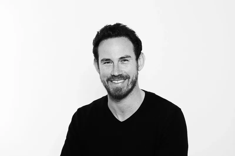 Porträt von David Seitz