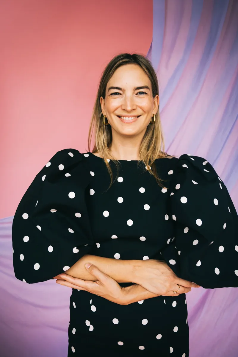 Porträt von Denise Wachter
