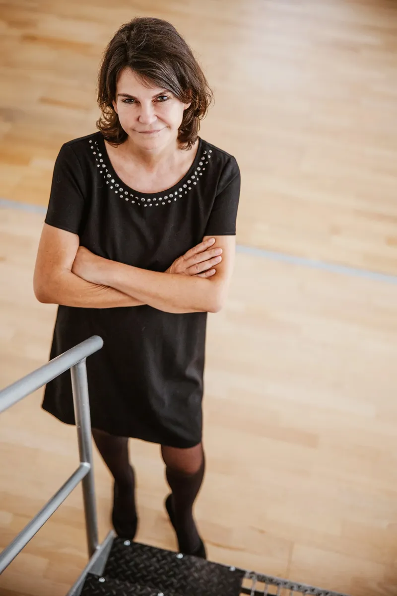 Porträt von Susanne Drexler