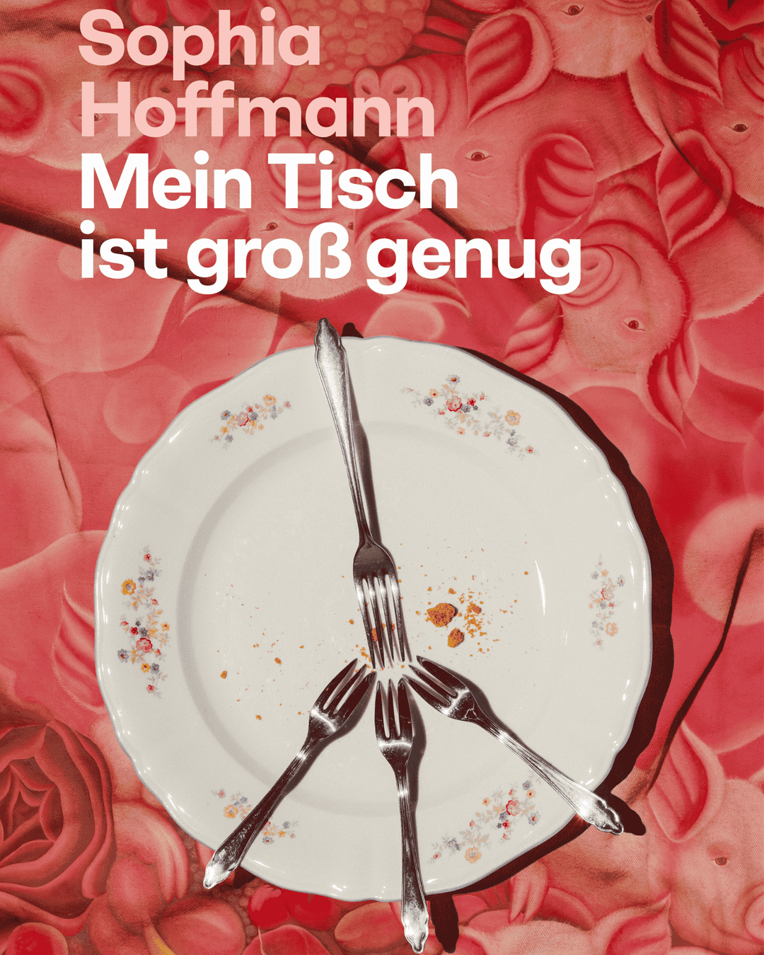 Cover "Mein Tisch ist groß genug"