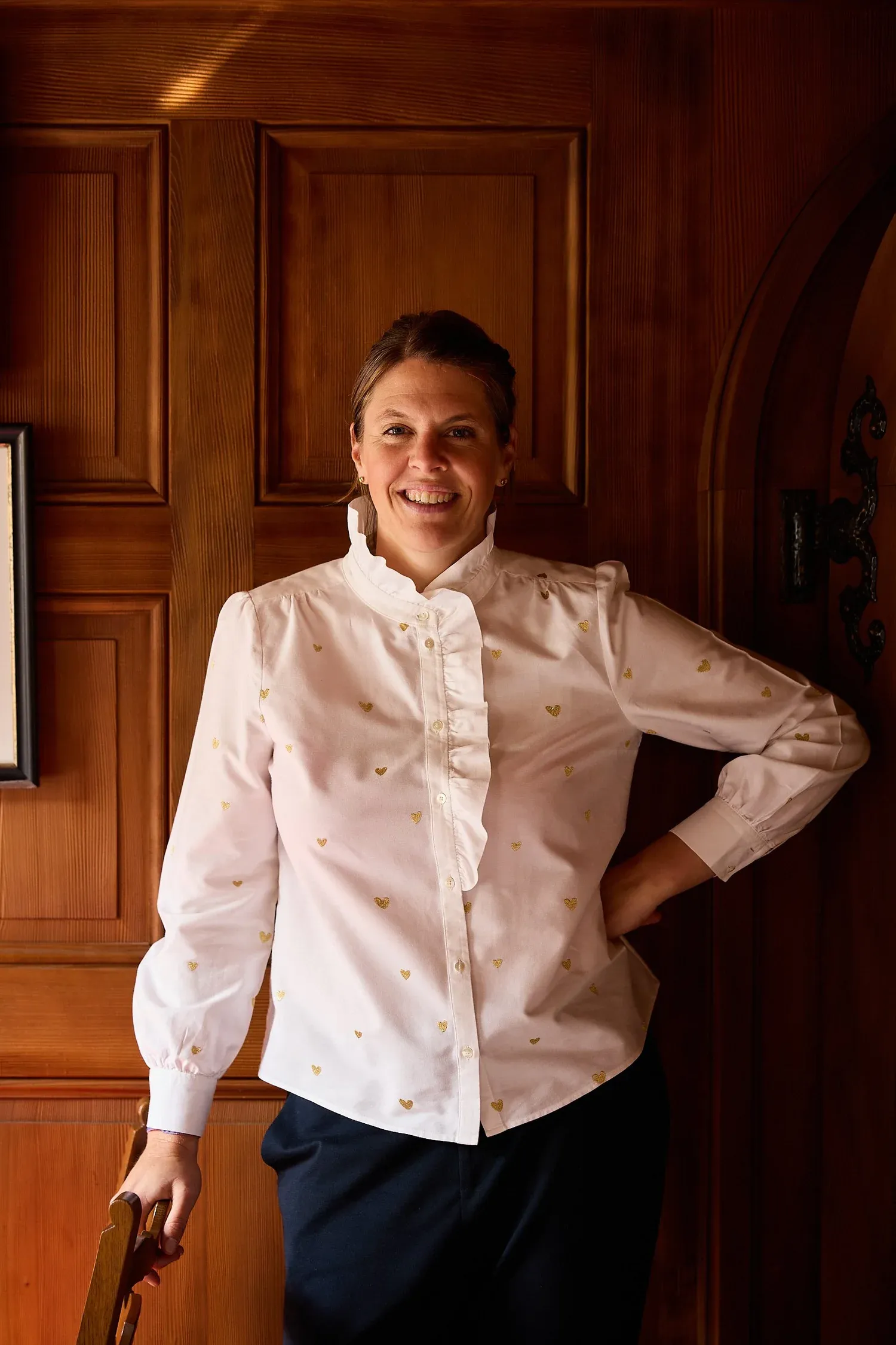 Kristin Hendricks-Fuchs