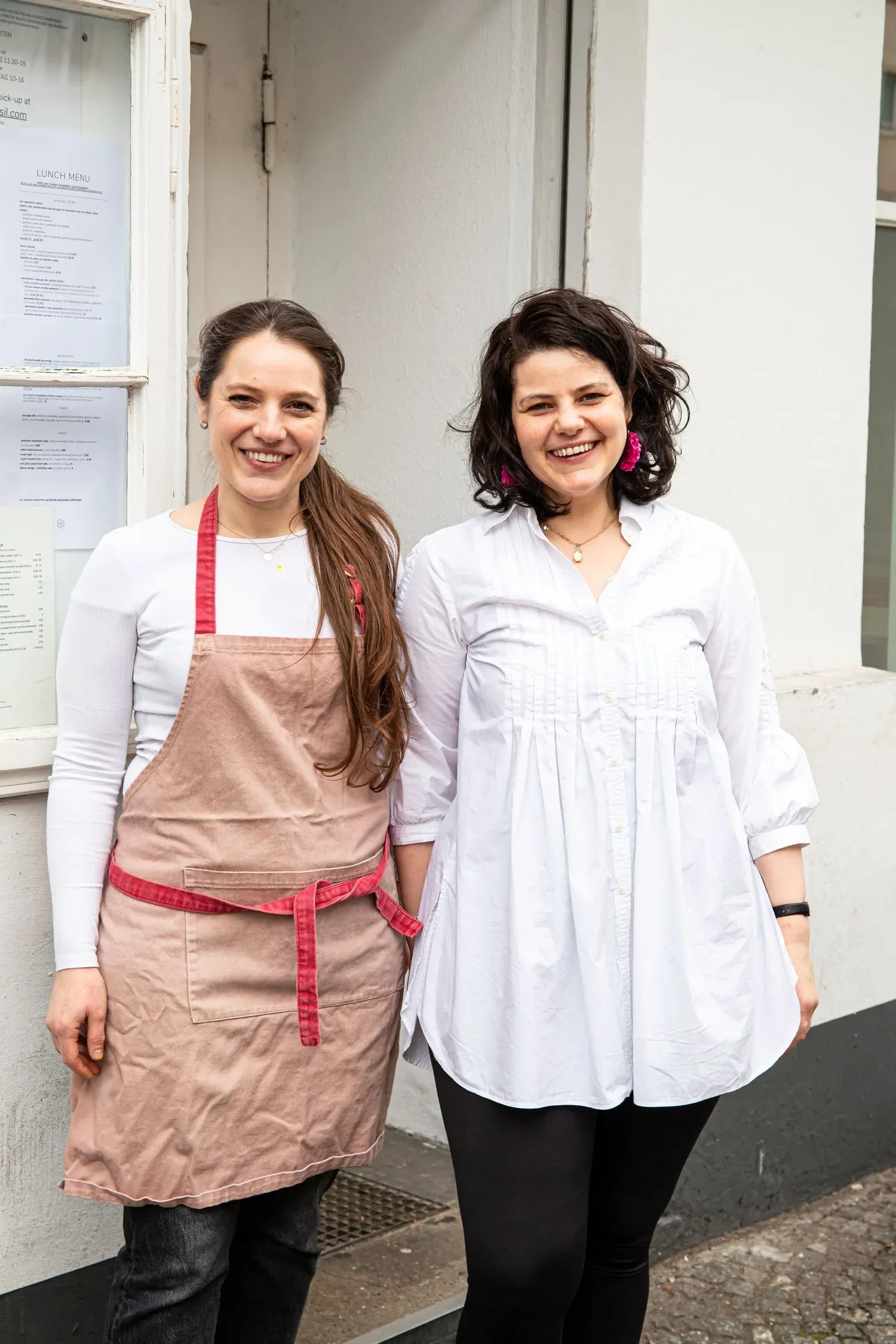 Xenia und Sophia von Oswald
